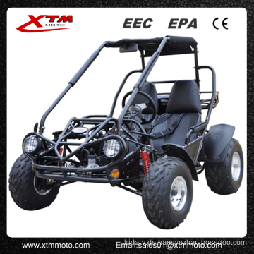 Off Road Gas/Benzin 150cc 2 Sitz-Düne-Buggy